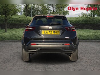 Used Nissan Juke 2022 for sale - 77810158: Photo