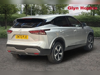 Used Nissan Qashqai 2022 for sale - 77307489: Photo