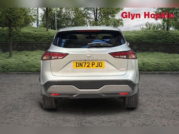 Used Nissan Qashqai 2022 for sale - 77307489: Photo