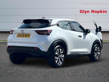 Used Nissan Juke 2025 for sale - 79206414: Photo