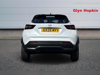 Used Nissan Juke 2025 for sale - 79206414: Photo
