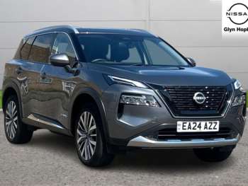 2024 - 1.5 E-Power E-4orce 213 Tekna+ 5dr [7 Seat] Auto