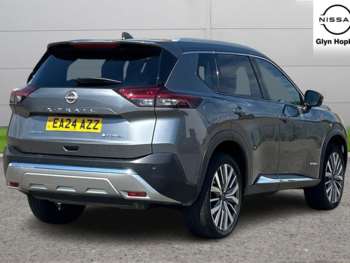 Used Nissan X-Trail 2024 for sale - 75086323: Photo