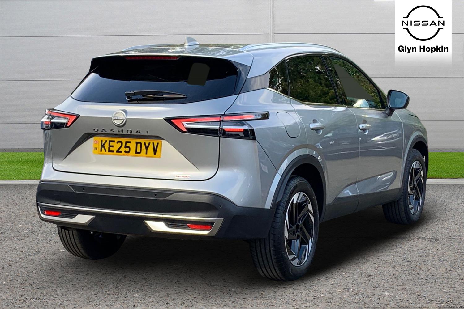 Used Nissan Qashqai 2025 for sale - 76479793: Photo 3