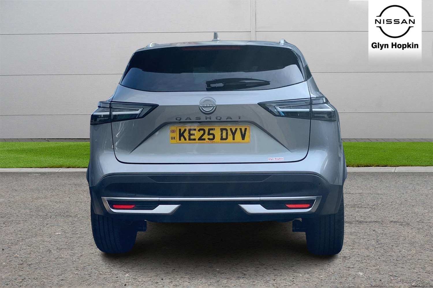 Used Nissan Qashqai 2025 for sale - 76479793: Photo 4