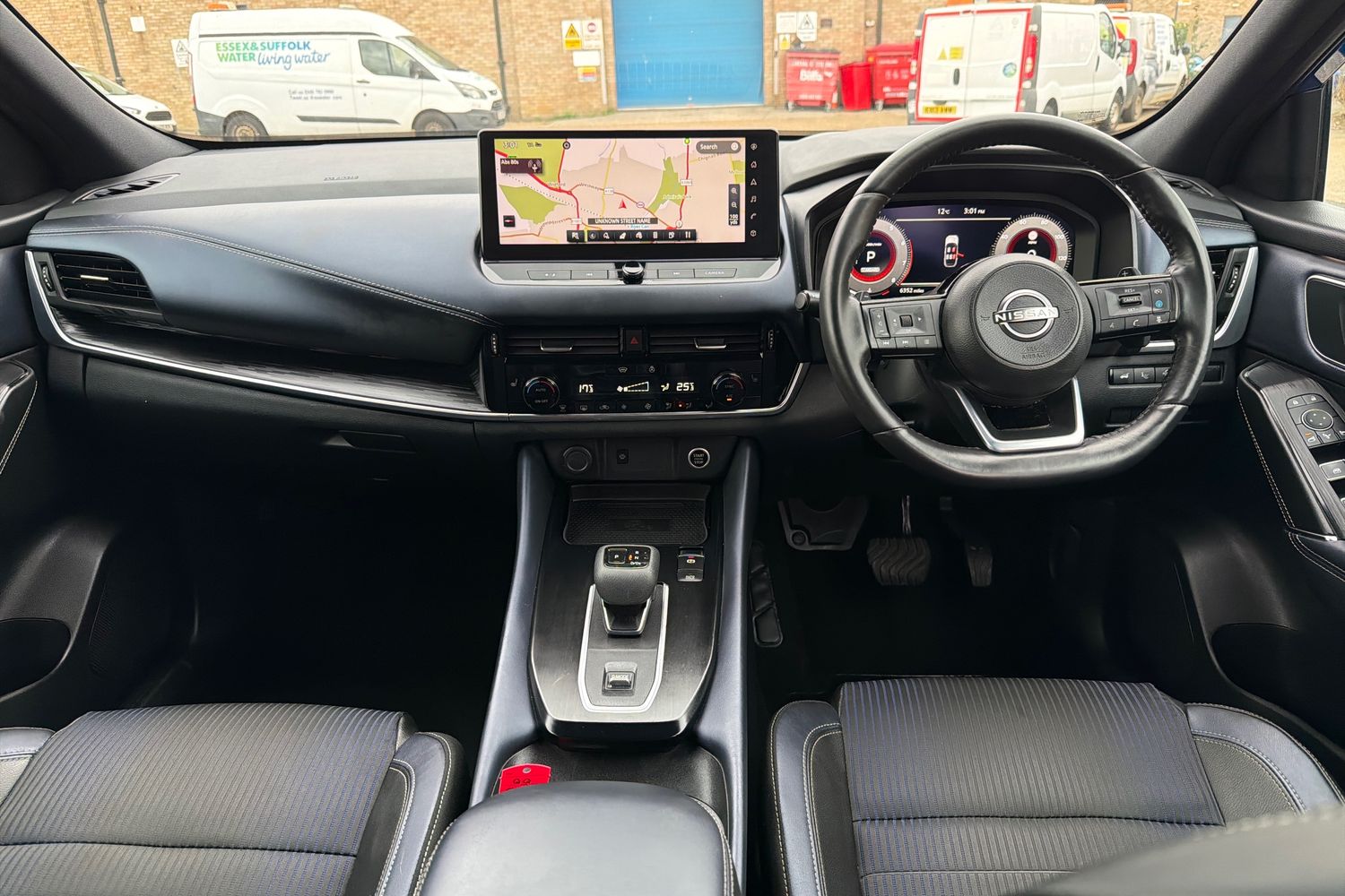 Used Nissan Qashqai 2022 for sale - 76079112: Photo 14