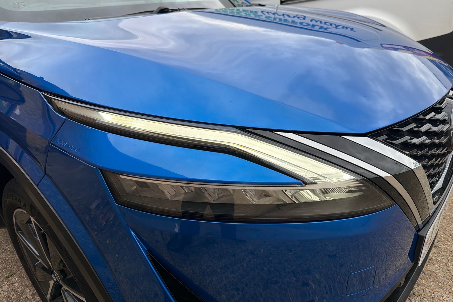 Used Nissan Qashqai 2022 for sale - 76079112: Photo 30