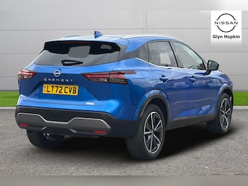 Used Nissan Qashqai 2022 for sale - 76079112: Photo