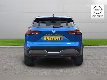Used Nissan Qashqai 2022 for sale - 76079112: Photo
