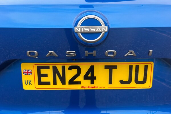 Used Nissan Qashqai 2024 for sale - 72640363: Photo 31
