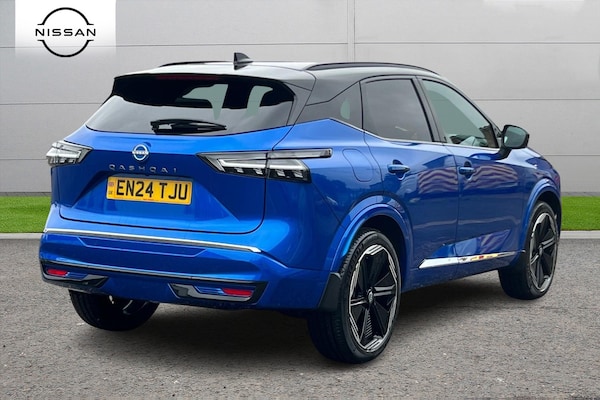 Used Nissan Qashqai 2024 for sale - 72640363: Photo 3