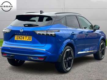 Used Nissan Qashqai 2024 for sale - 72640363: Photo