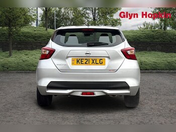 Used Nissan Micra 2021 for sale - 77373053: Photo