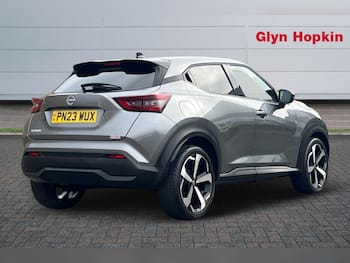 Used Nissan Juke 2023 for sale - 79787543: Photo
