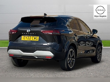 Used Nissan Qashqai 2022 for sale - 75725996: Photo