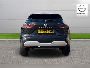 Used Nissan Qashqai 2022 for sale - 75725996: Photo