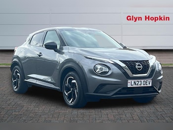Used Nissan Juke 2023 for sale - 78743109: Photo