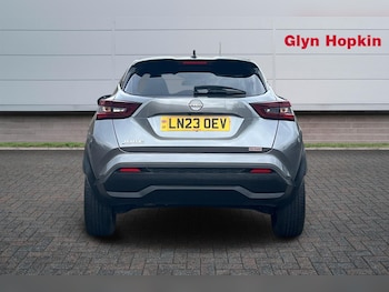 Used Nissan Juke 2023 for sale - 78743109: Photo