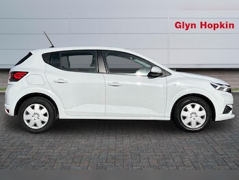 Used Dacia Sandero 2023 for sale - 78239436: Photo