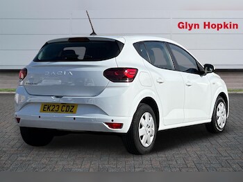 Used Dacia Sandero 2023 for sale - 78239436: Photo