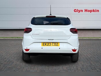 Used Dacia Sandero 2023 for sale - 78239436: Photo