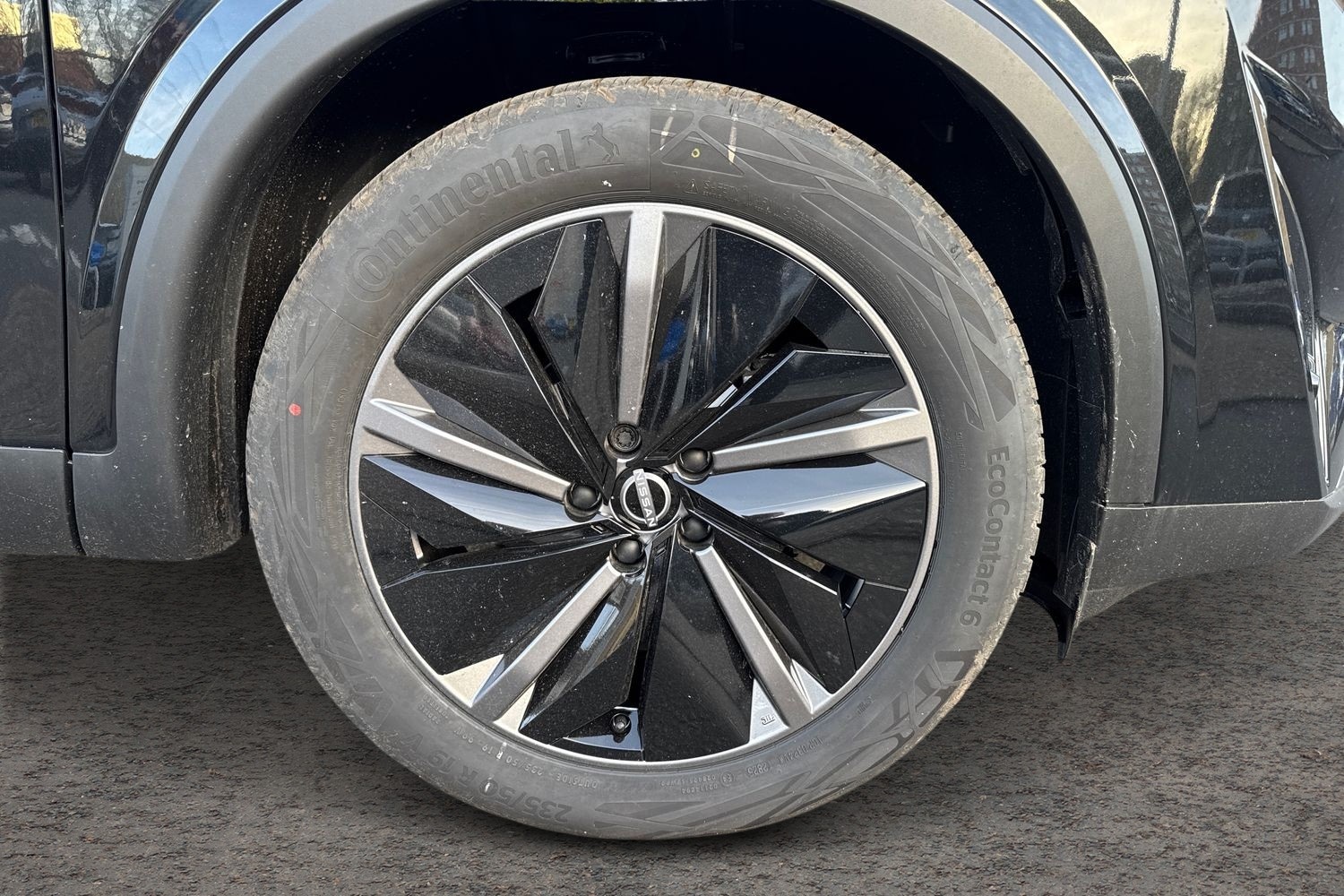 Used Nissan Qashqai 2025 for sale - 77198125: Photo 9