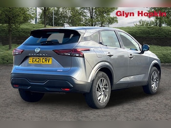 Used Nissan Qashqai 2021 for sale - 76420491: Photo