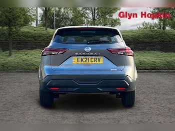 Used Nissan Qashqai 2021 for sale - 76420491: Photo