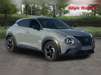 Nissan Juke feature image