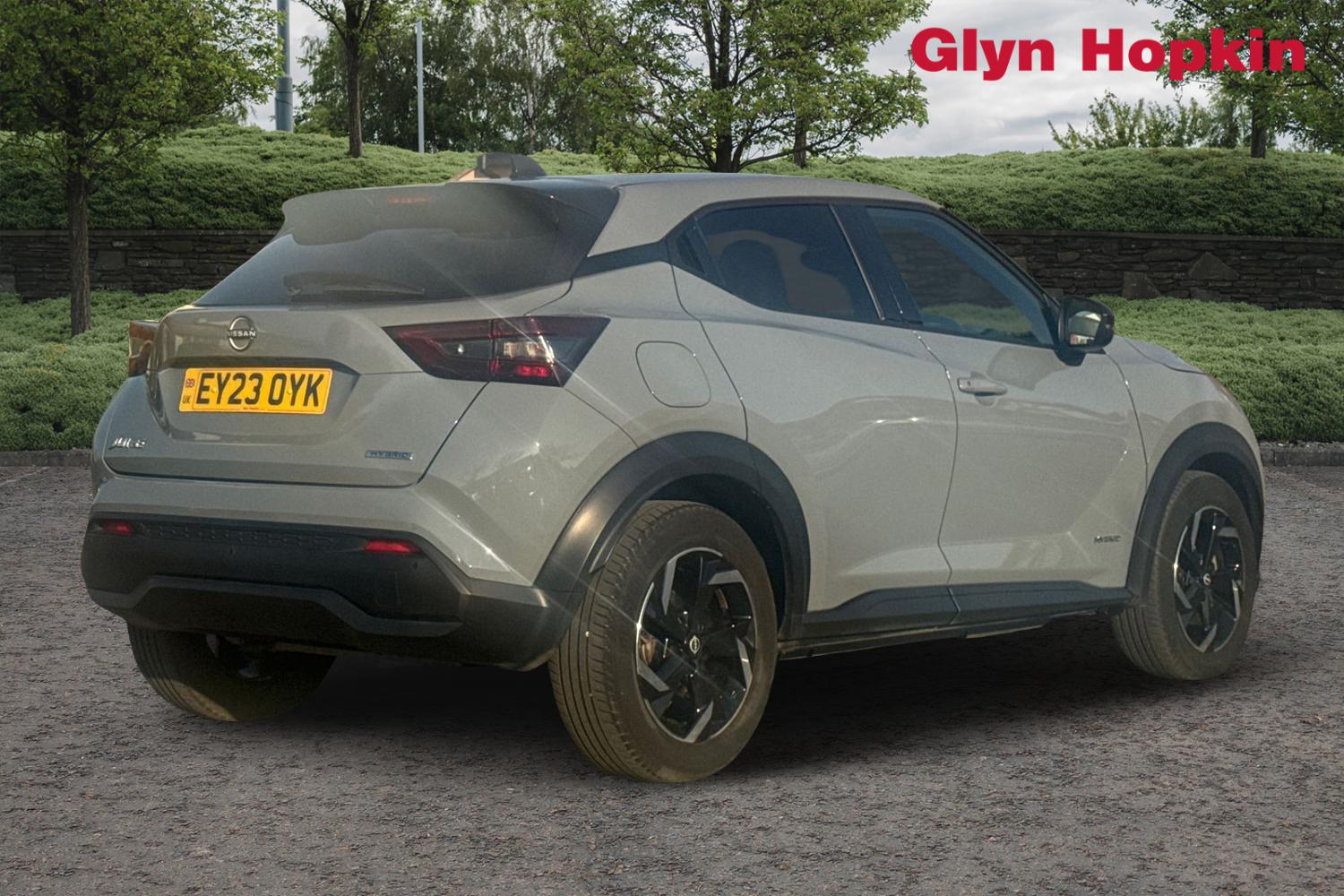 Used Nissan Juke 2023 for sale - 77981144: Photo 3