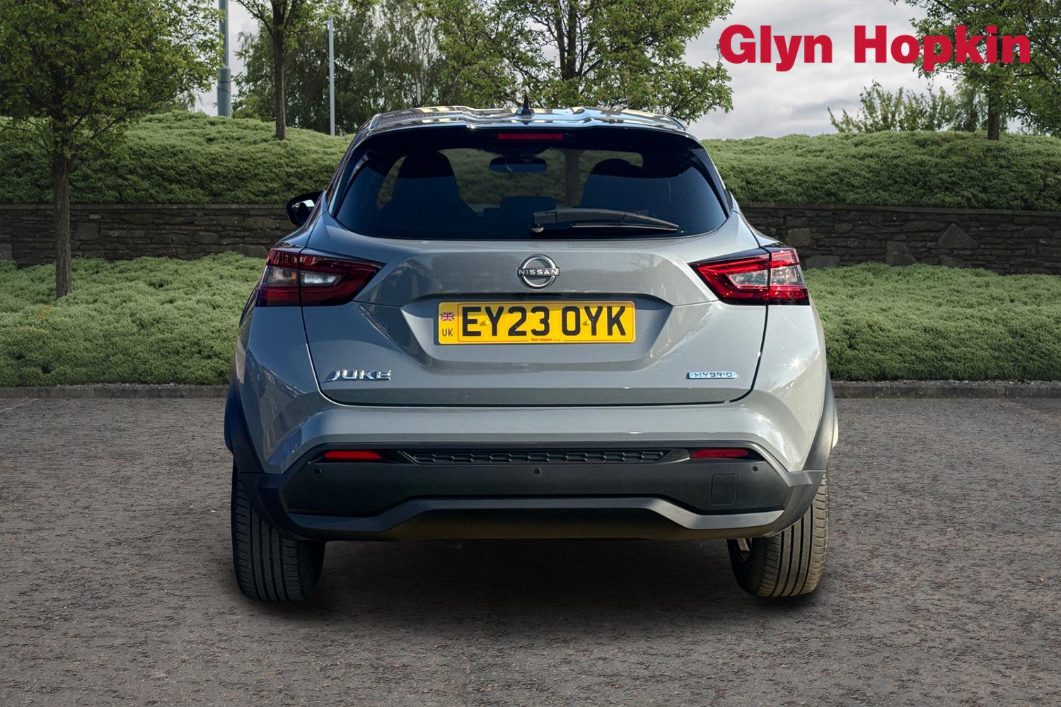 Used Nissan Juke 2023 for sale - 77981144: Photo 4