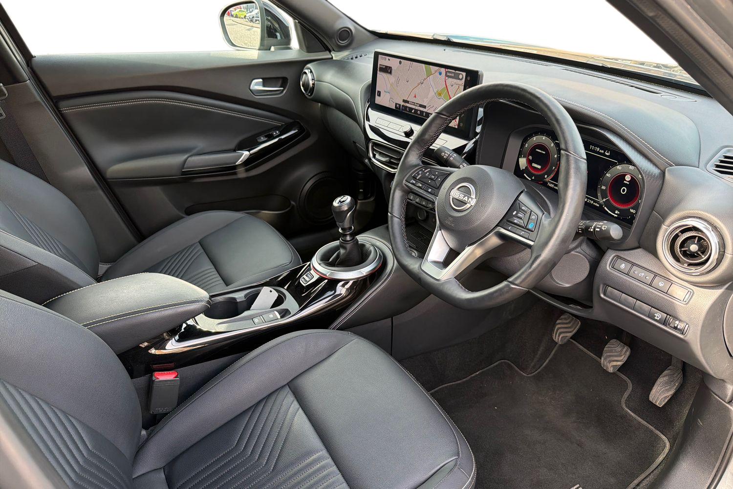 Used Nissan Juke 2024 for sale - 76037657: Photo 10