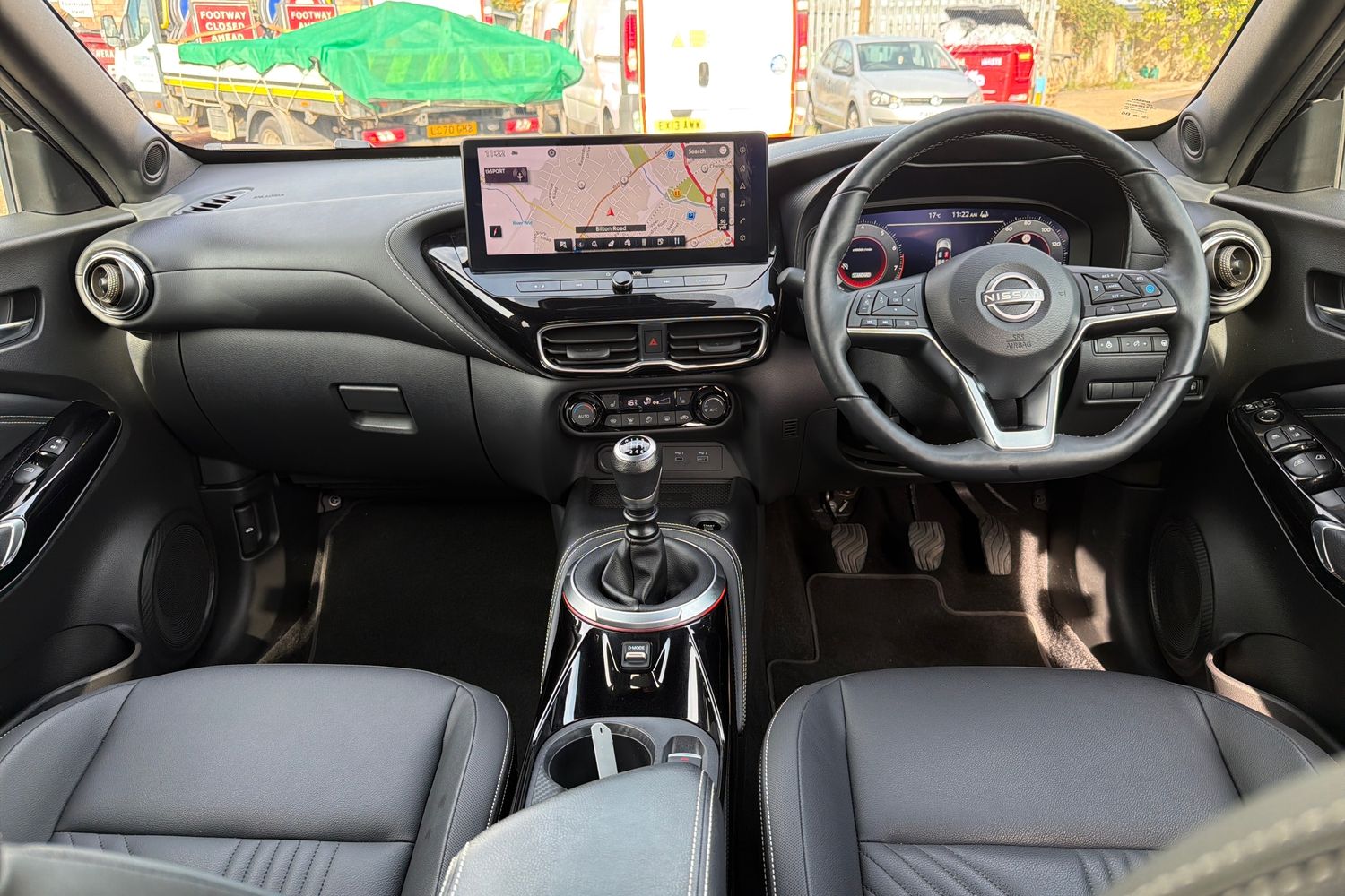 Used Nissan Juke 2024 for sale - 76037657: Photo 14