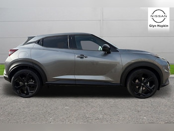 Used Nissan Juke 2024 for sale - 76037657: Photo