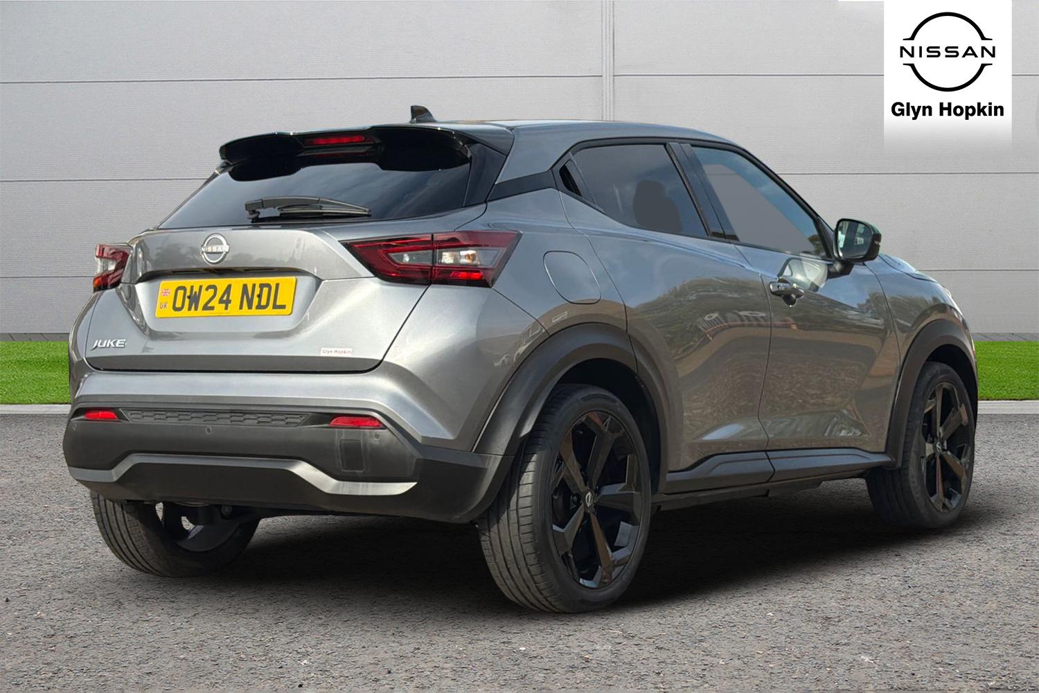 Used Nissan Juke 2024 for sale - 76037657: Photo 3