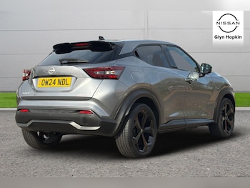 Used Nissan Juke 2024 for sale - 76037657: Photo