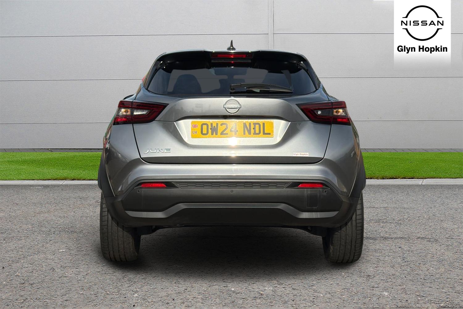 Used Nissan Juke 2024 for sale - 76037657: Photo 4