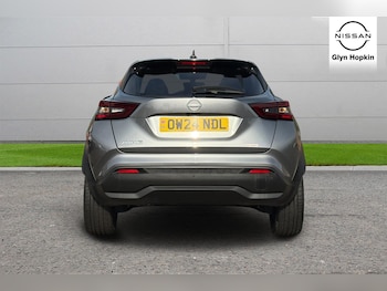 Used Nissan Juke 2024 for sale - 76037657: Photo