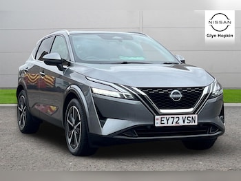 Nissan - Qashqai