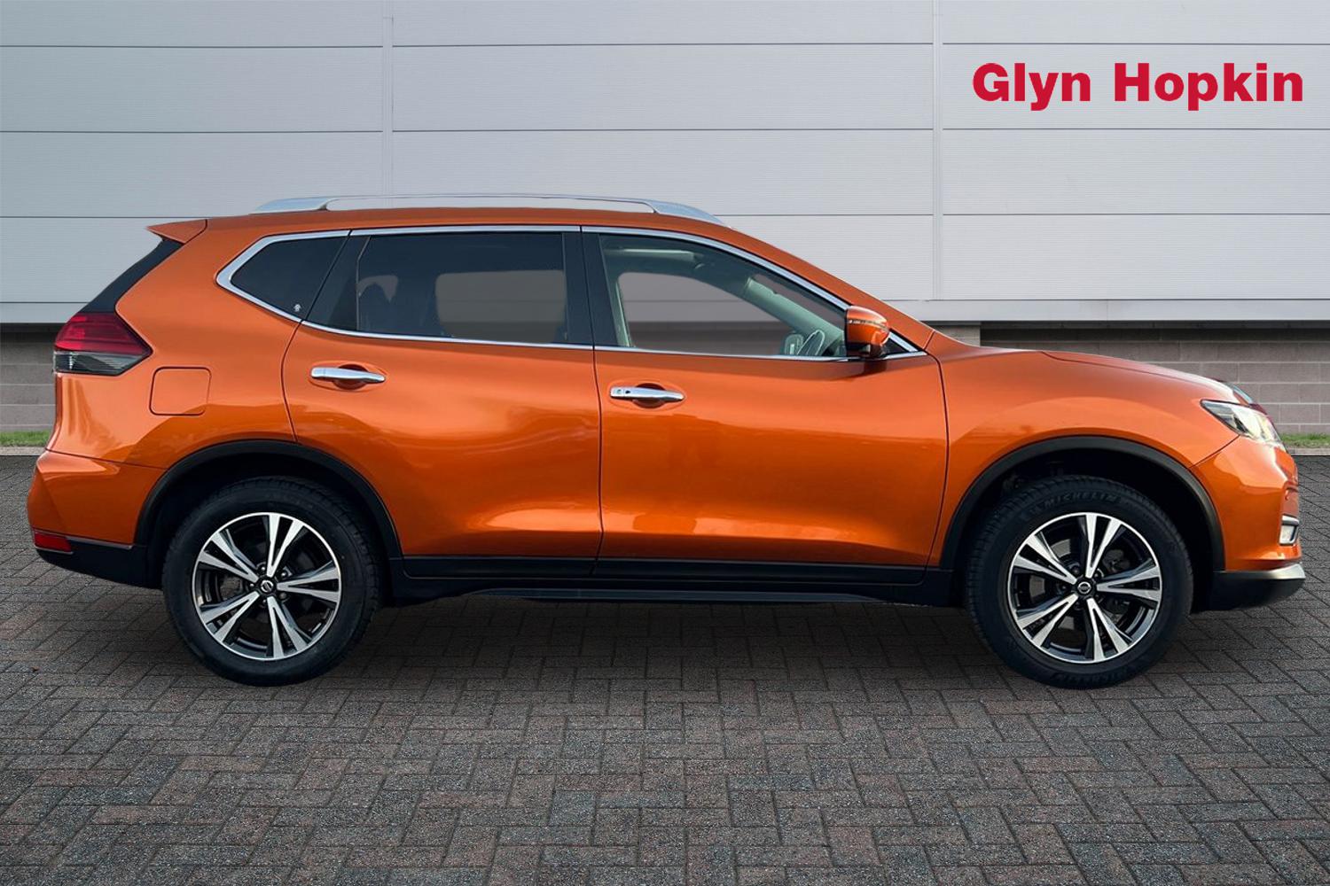 Used Nissan X-Trail 2021 for sale - 78128934: Photo 2