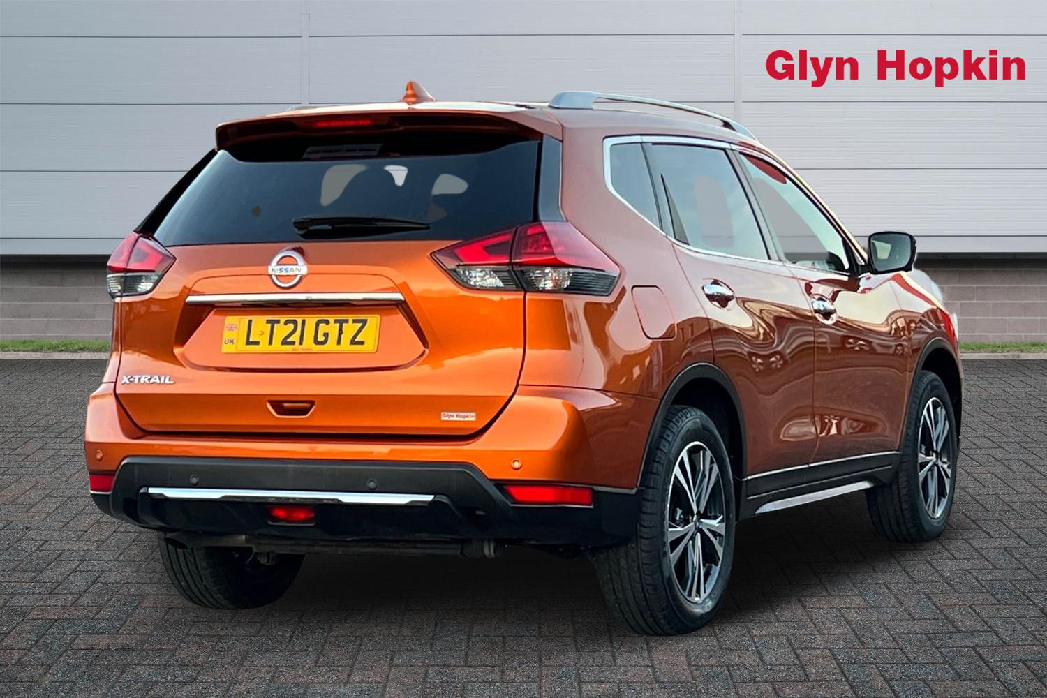 Used Nissan X-Trail 2021 for sale - 78128934: Photo 3