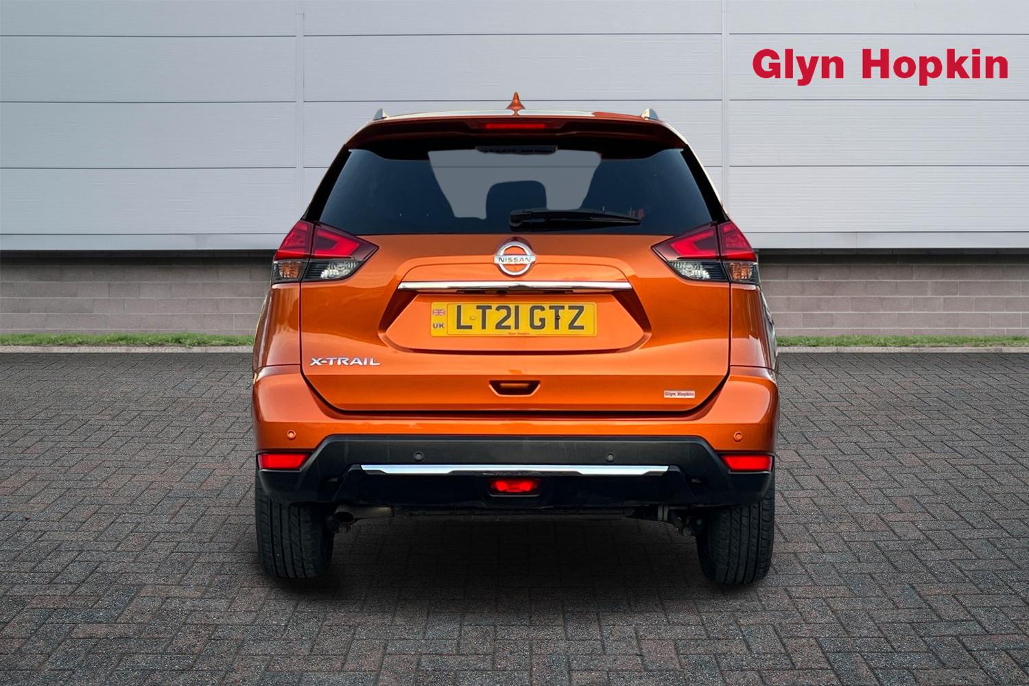 Used Nissan X-Trail 2021 for sale - 78128934: Photo 4