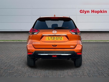 Used Nissan X-Trail 2021 for sale - 78128934: Photo