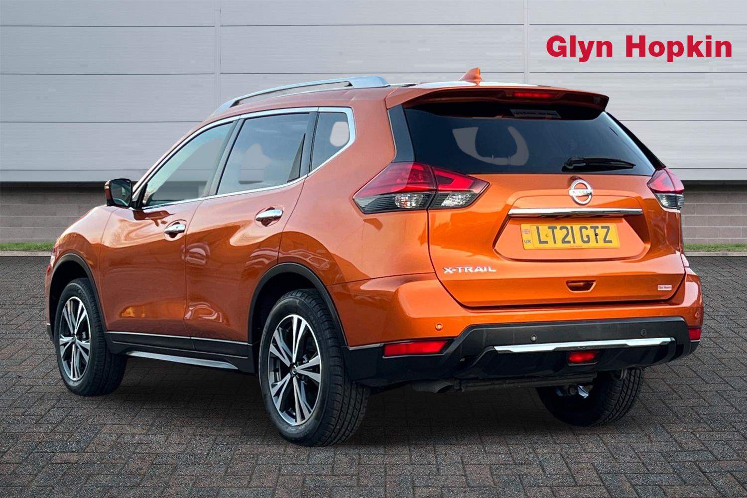 Used Nissan X-Trail 2021 for sale - 78128934: Photo 5