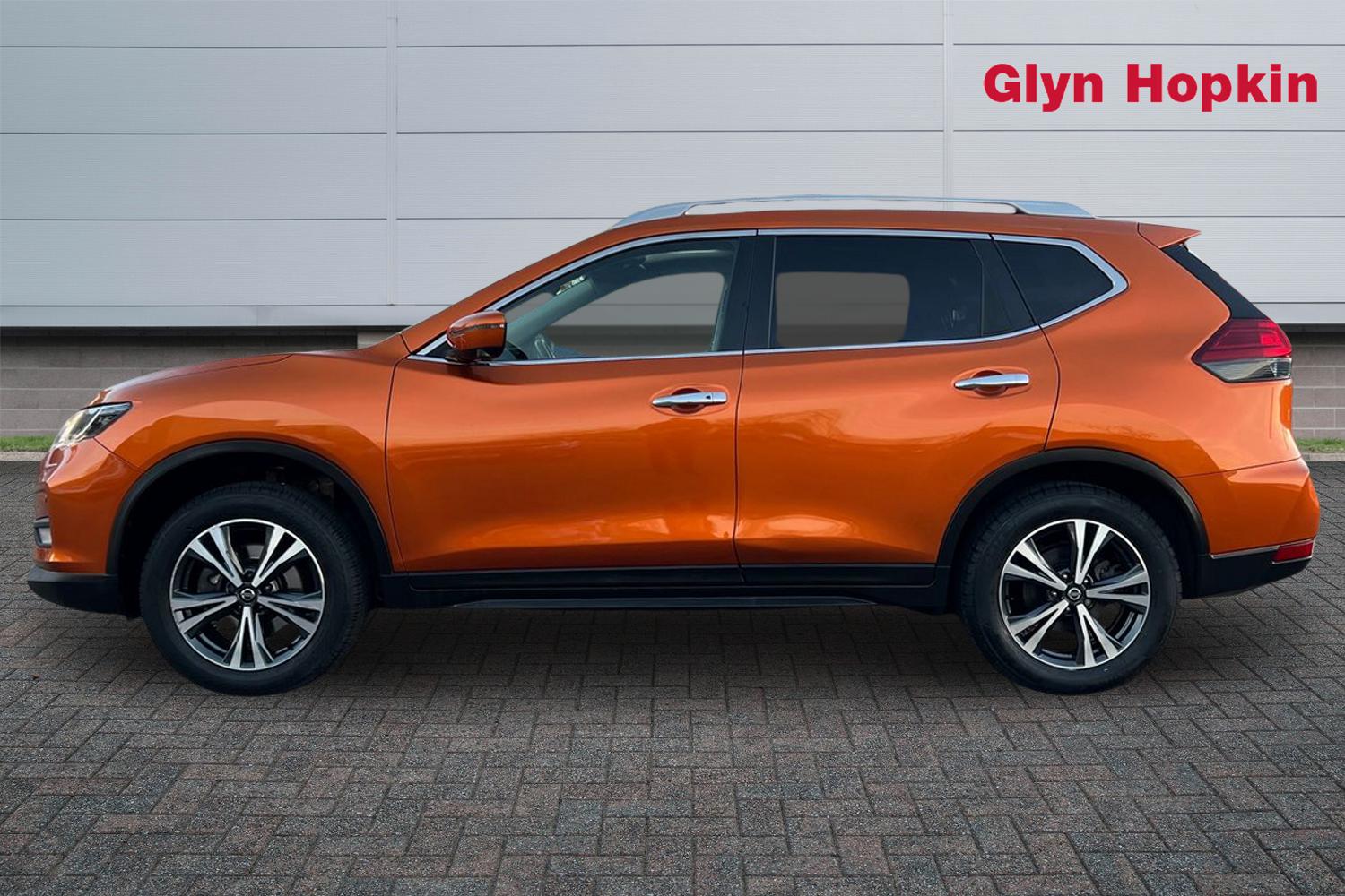 Used Nissan X-Trail 2021 for sale - 78128934: Photo 6