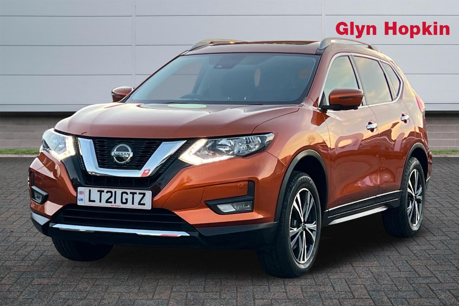 Used Nissan X-Trail 2021 for sale - 78128934: Photo 7