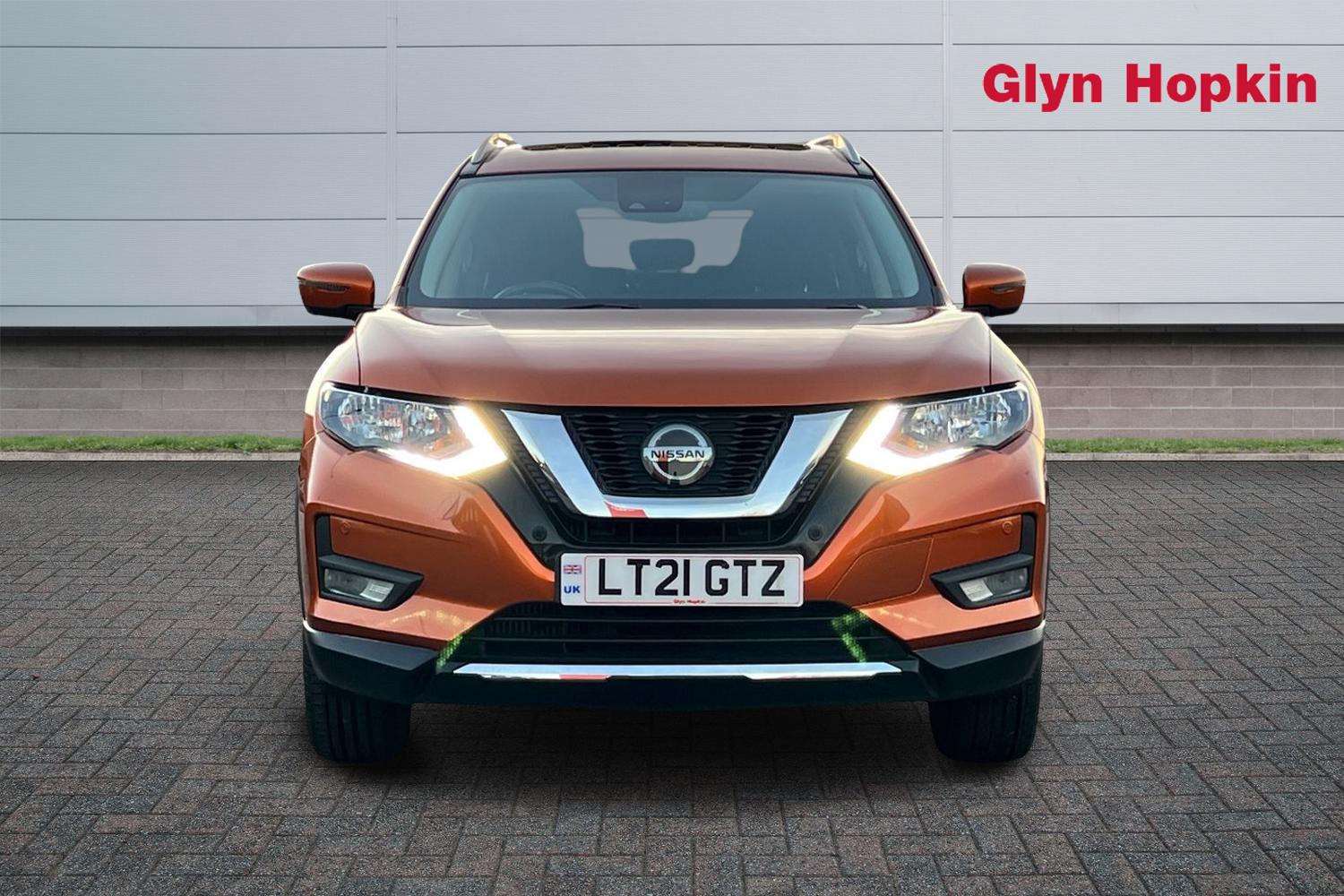 Used Nissan X-Trail 2021 for sale - 78128934: Photo 8