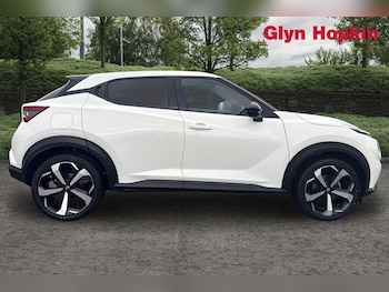 Used Nissan Juke 2022 for sale - 77261560: Photo