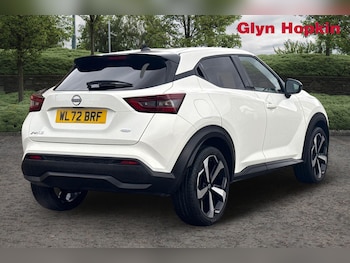 Used Nissan Juke 2022 for sale - 77261560: Photo