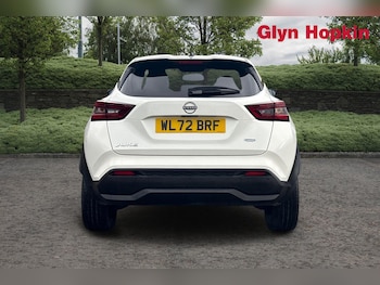 Used Nissan Juke 2022 for sale - 77261560: Photo